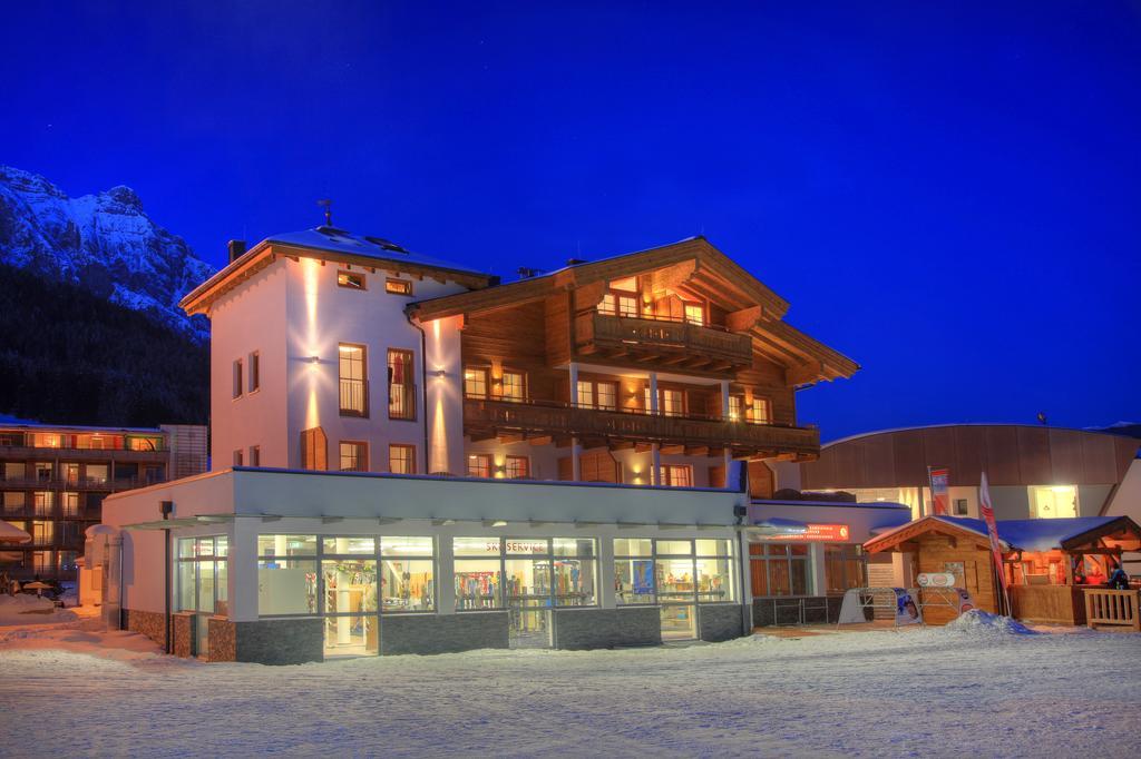Tarlack Appartements Hütten 34 Leogang Exterior foto