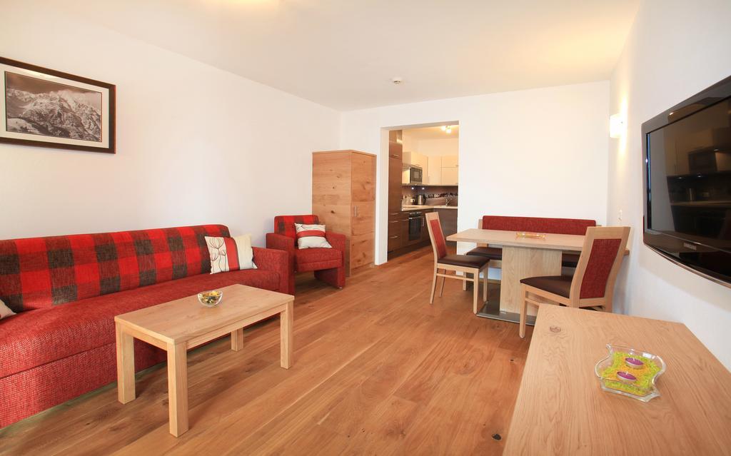 Tarlack Appartements Hütten 34 Leogang Habitación foto