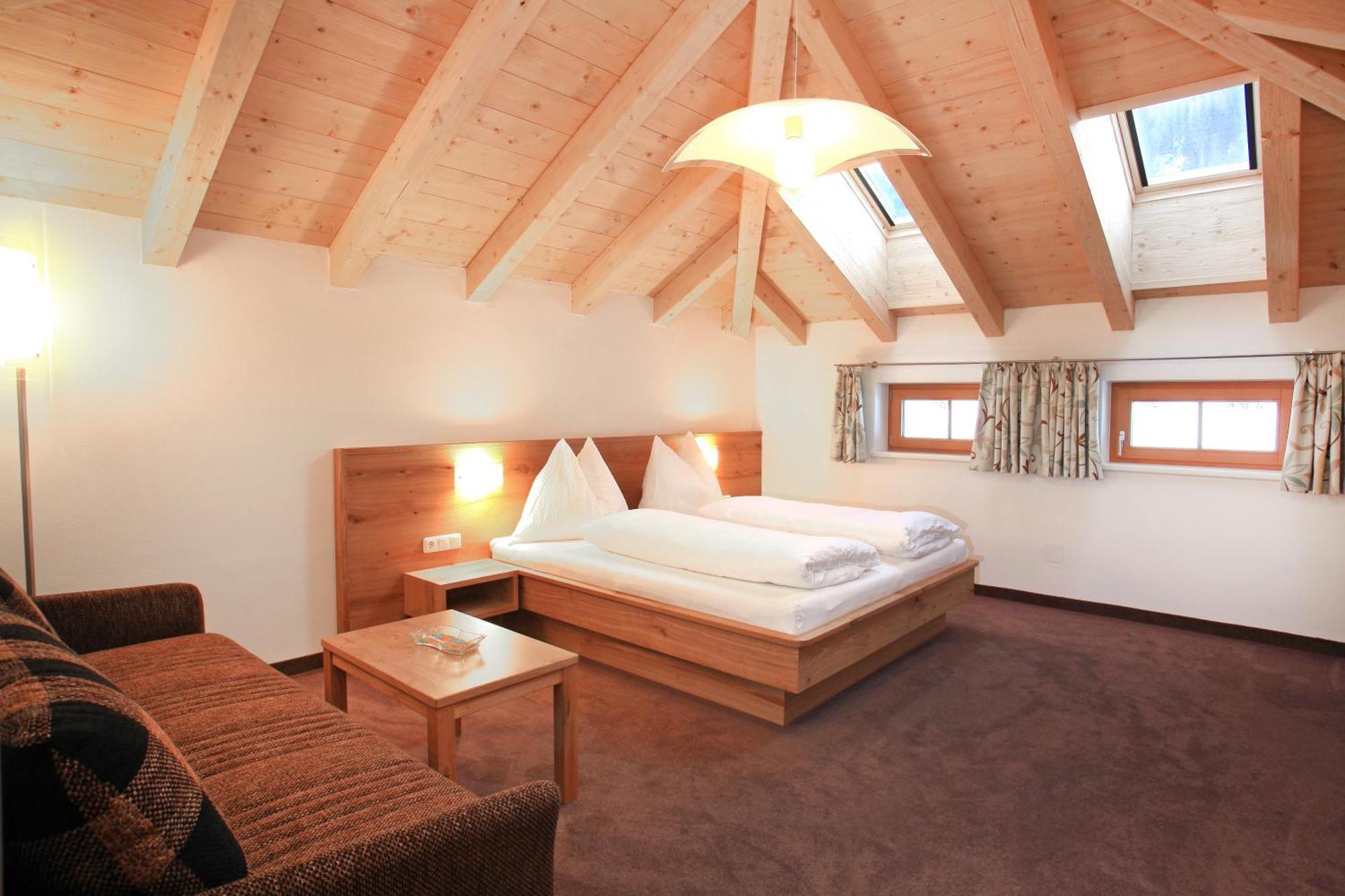 Tarlack Appartements Hütten 34 Leogang Habitación foto