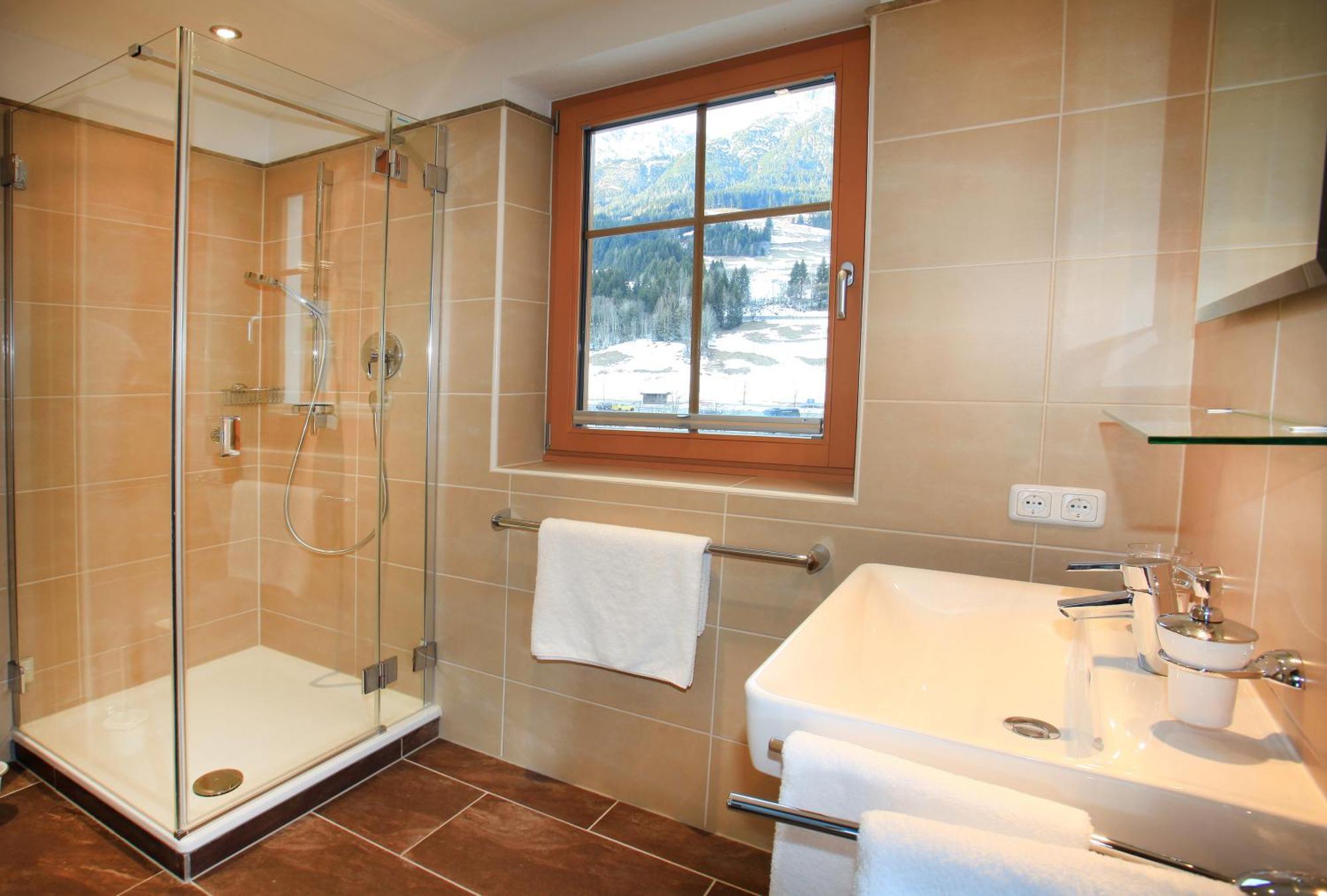 Tarlack Appartements Hütten 34 Leogang Habitación foto