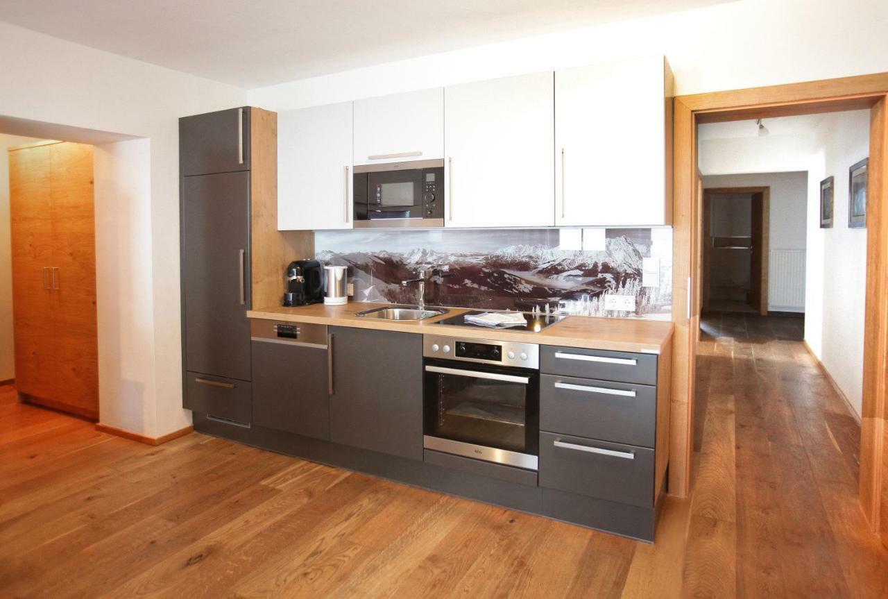 Tarlack Appartements Hütten 34 Leogang Exterior foto