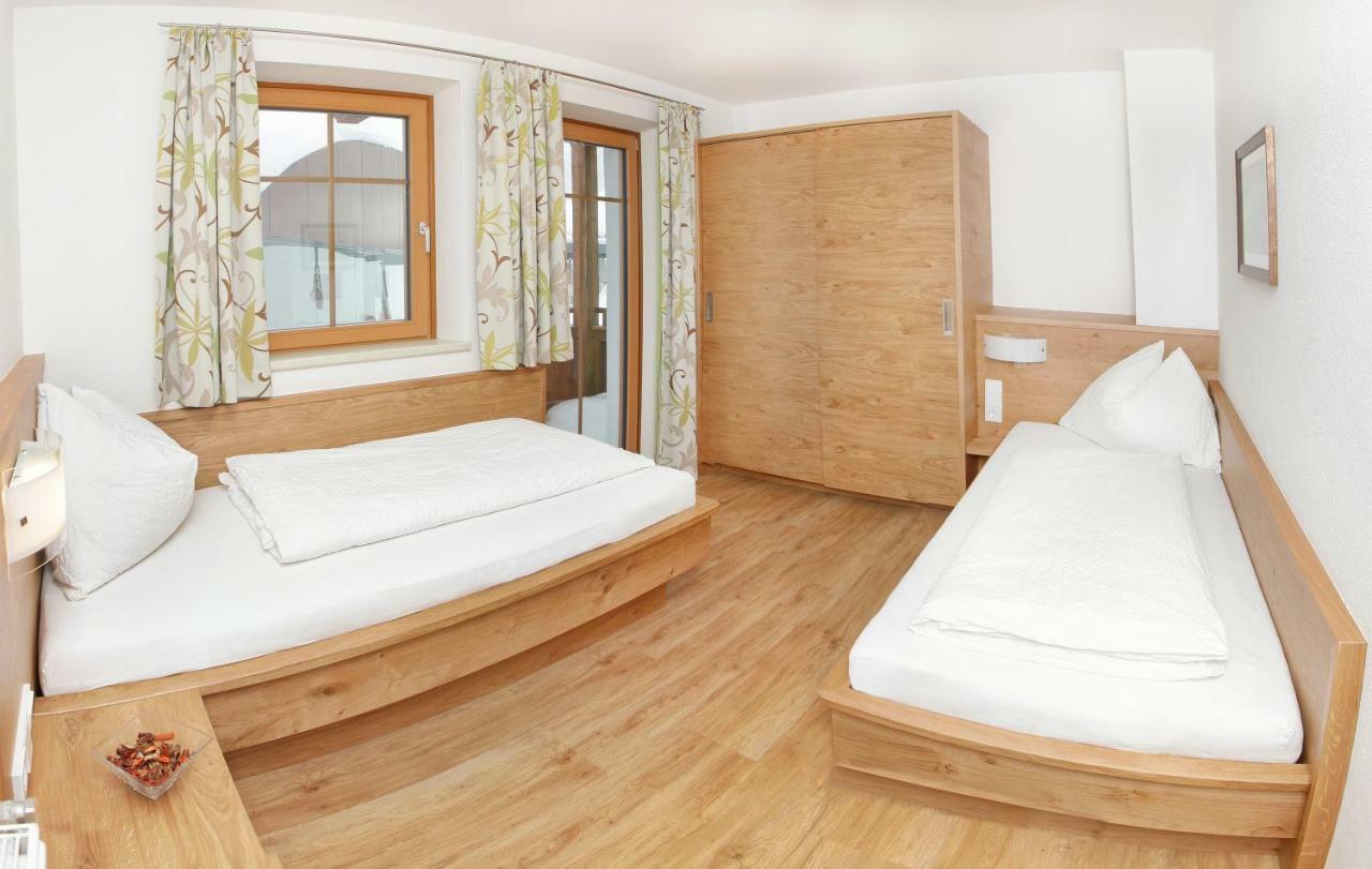 Tarlack Appartements Hütten 34 Leogang Exterior foto
